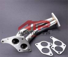 Ап-пайп. Subaru Forester, SF5, SG5, SG9, SG9L Subaru Legacy Subaru Impreza WRX STI, GC8, GD, GDB, GF8, GRB, GVB