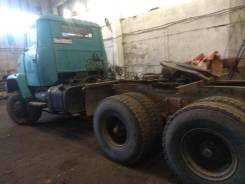 Краз. Продам седельный тягач КраЗ 6343, 14 000 куб. см., 30 000 кг., 6x6