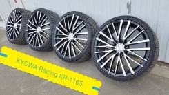 245-30-20, Kyowa Racing KR-1165, в наличии. 8.5x20" 5x114.30 ET40 ЦО 73,1 мм.