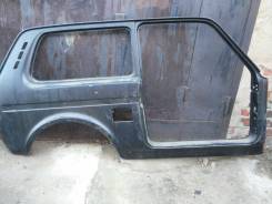 Стойка кузова. Лада 4x4 2121 Нива, 2121 Двигатель BAZ2121