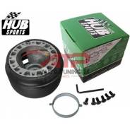 Переходник под руль. Honda: Inspire, CR-Z, Lagreat, N-BOX, Crossroad, Civic Ferio, CR-V, Avancier, Today, S2000, Z, Zest, Civic, That's, N-ONE, L...