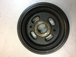 Шкив коленвала. Suzuki: Wagon R Solio, Wagon R Wide, Liana, Ignis, Swift, Aerio, Kei, Wagon R Plus Двигатели: M16A, M18A, M13A, M15A