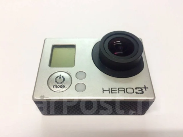 GoPro HERO3+. 10 - 14.9 ��, ��� ��������� ����