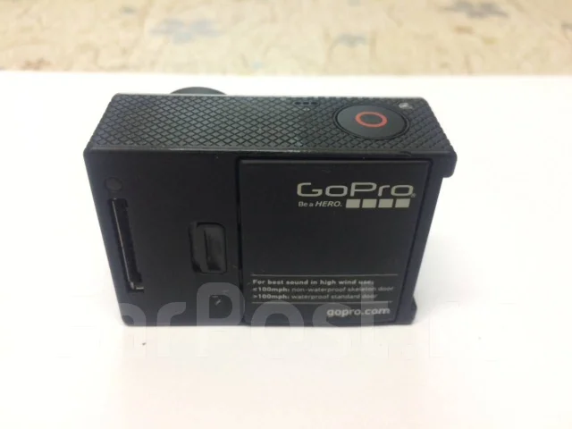 GoPro HERO3+. 10 - 14.9 ��, ��� ��������� ����