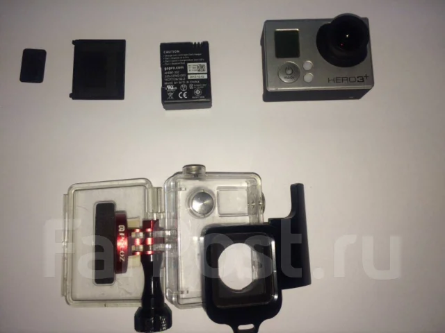 GoPro HERO3+. 10 - 14.9 ��, ��� ��������� ����