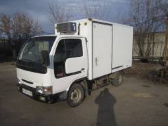 Nissan Atlas. Продаётся рефрижератор Ниссан Атлас, 3 200 куб. см., 1 600 кг.