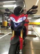 Ducati Multistrada 1200 S Touring. 1 200����. ��., ��������, ���, � �������� ����