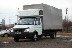 ГАЗ. 2784, 2 700 куб. см., 1 500 кг., 4x2