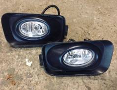 Фара противотуманная. Honda Accord, CL7, CL8, CL9, CM1, CM2, CM3 Двигатели: K20A, K24A, K24A3, K24A4, K24A8