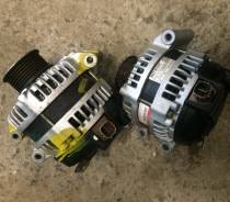 Генератор. Honda Accord, CL7, CL8, CL9, CM1, CM2, CM3 Двигатели: K20A, K24A, K24A3, K24A4, K24A8