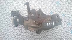 Замок капота. Toyota Crown Majesta, GS151, JZS151, JZS153, JZS155, LS151 Toyota Crown, GS151, GS151H, JZS151, JZS153, JZS155, LS151, LS151H Двигатели...