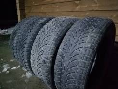 Nokian Hakkapeliitta SUV. Зимние, шипованные, 40 %, 4 шт