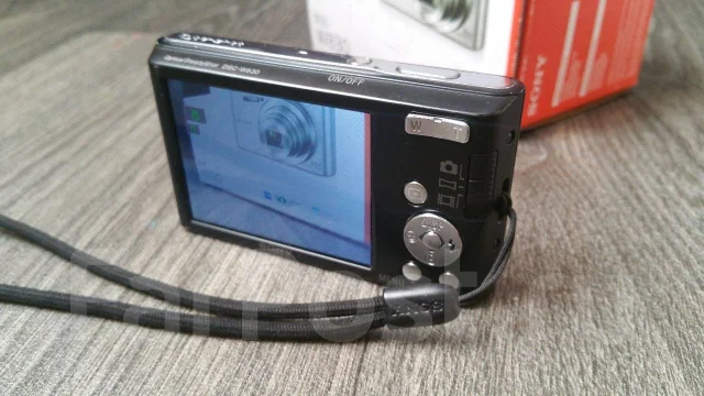 Sony Cyber-shot DSC-W830. 20 � ����� ��, ���: 10� ����
