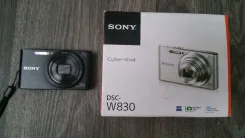 Sony Cyber-shot DSC-W830. 20 � ����� ��, ���: 10� ����