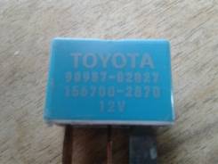 Реле. Toyota: Corona, Lite Ace, Ipsum, Corolla, Altezza, MR-S, Tundra, Sprinter, Vista, Tarago, Succeed, bB, Starlet, Sienta, Porte, Echo, Town Ace, P...