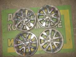 Nissan. 6.5x16", 5x114.30, ET45, ЦО 66,1 мм.