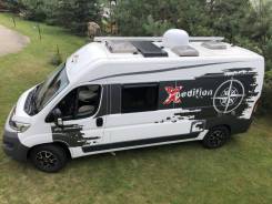 Citroen Jumper. Продается автодом Malibu, 2 200 куб. см. Под заказ