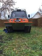 Жук. Вездеход ЖУК-12, 1 800 куб. см., 700 кг., 1 450,00 кг.