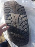 Nokian Hakkapeliitta 5. Зимние, шипованные, 40 %, 4 шт