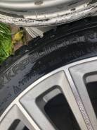 Резина и диски 245/45 R18. 8.0x18" 5x120.00 ET30 ЦО 72,6 мм.