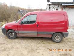 Citroen Berlingo. Фургон 800 кг г/п Ситроен Берлинго Фёст, 1 400 куб. см., 800 кг., 4x2