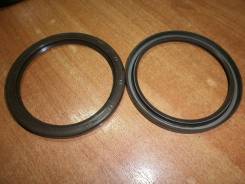Сальник коленвала. Kia: Optima, Magentis, Sorento, Regal, Bongo, Lotze, Cerato, Sportage, Forte, K5, K7, Shuma, Carens Hyundai: H1, Trajet, Sonata, Sa...