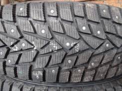 Dunlop ICE-02, 265/60 R18. Зимние, шипованные, 2018 год, без износа, 4 шт