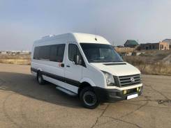 Volkswagen Crafter. Туристический автобус , продаётся, 26 мест, В кредит, лизинг