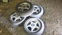 Продам колеса. x14" 4x100.00