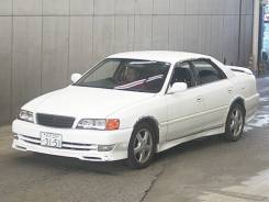 Toyota Chaser. JZX1000087012, 1JZGTE