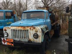 ГАЗ 53-12. Продаётся Автоцистерна ГАЗ 53 12 АЦ 3613, 4 250 куб. см., 4x2