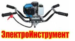 Мотобуры.