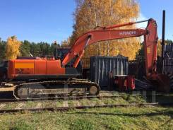 Hitachi. Хитачи 210 Экскаватор