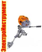 Carver. 3,80 л.с., 2-тактный, бензиновый, нога S (381 мм)