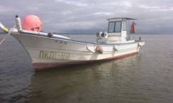 Yanmar. 1990 год год, длина 9,70 м., двигатель подвесной, 175,00 л.с., бензин