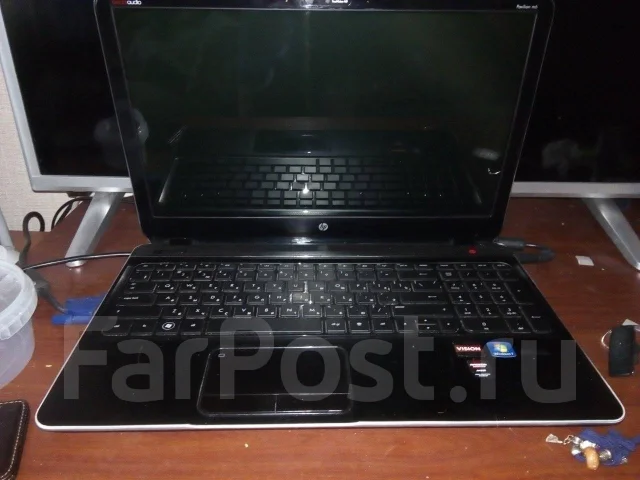 HP Pavilion m6. 13.5", 1,9����, ��� 6 ��, ���� 750���, WiFi: 1, Bluetooth: 1, ����������� �� 1��. ����