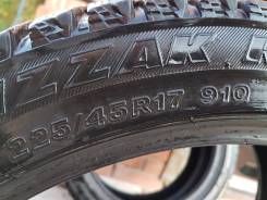 Bridgestone. Зимние, без шипов, 20 %, 1 шт