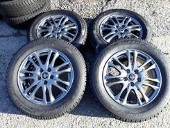 Bridgestone Blizzak Revo 02 195/65R15. 6.0x15" 5x100.00 ET43 ЦО 73,1 мм.