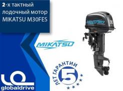 Mikatsu. 30,00 л.с., 2-тактный, бензиновый, нога S (381 мм), 2018 год год. Под заказ