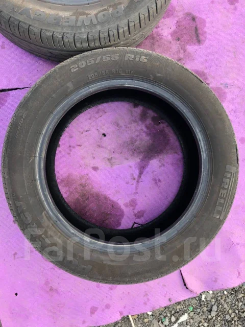 Pirelli P6000 Powergy. ������, �/�, ����� 10 % ����
