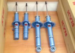 Амортизатор. Toyota Mark II Wagon Blit, GX110, GX110W, GX115, GX115W, JZX110, JZX110W, JZX115, JZX115W Toyota Verossa, GX110, GX115 Toyota Mark II, GX...