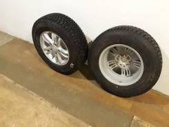 Колеса для автомобиля. 6.5x16" 5x130.00 ET-44 ЦО 84,1 мм.