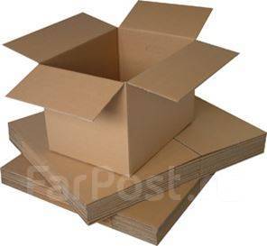 Изготовление коробок из картона на заказ