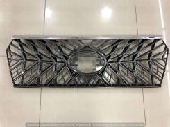 Решетка радиатора. Toyota Land Cruiser Prado, GDJ150, GDJ150L, GDJ150W, GDJ151W, GRJ150, GRJ150L, GRJ150W, GRJ151W, KDJ150, KDJ150L, LJ150, TRJ150, TR...