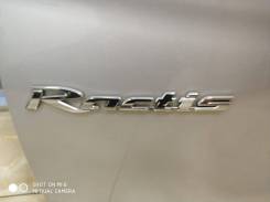 Дверь багажника. Toyota Ractis, NCP100, NCP105, SCP100 Двигатели: 1NZFE, 2SZFE