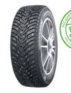 Nokian Hakkapeliitta 8. Зимние, шипованные, 2017 год, без износа, 4 шт