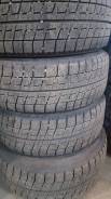 Bridgestone. Зимние, без шипов, 2011 год, 10 %, 4 шт