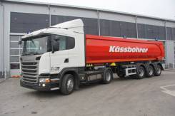 Scania. Продам седельный тягач G400LA4x2HNA, 4x2, 13 000 куб. см., 4x2
