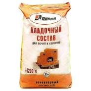 Кладочный состав"Диола "смесь (жарост.) 25кг