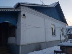 Продам дом. Улица Снеговая 17, р-н Интернат, площадь дома 62 кв. м., централизованный водопровод, электричество 15 кВт, отопление электрическое, от ча...